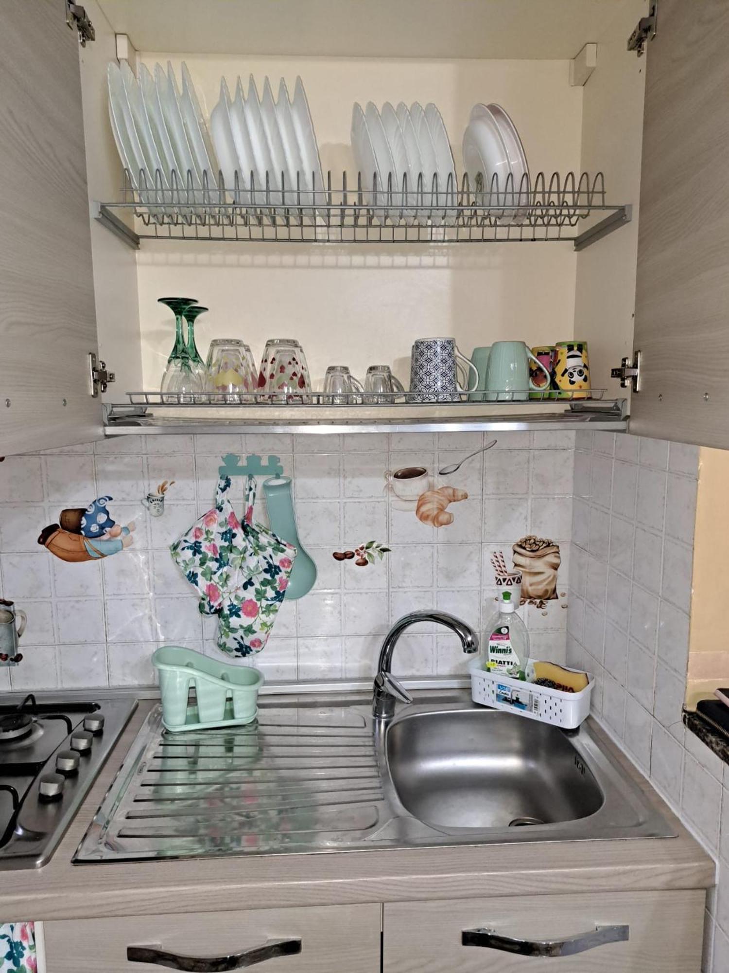 Casa Vacanza Country Holiday Santa Maria La Carita Ngoại thất bức ảnh
