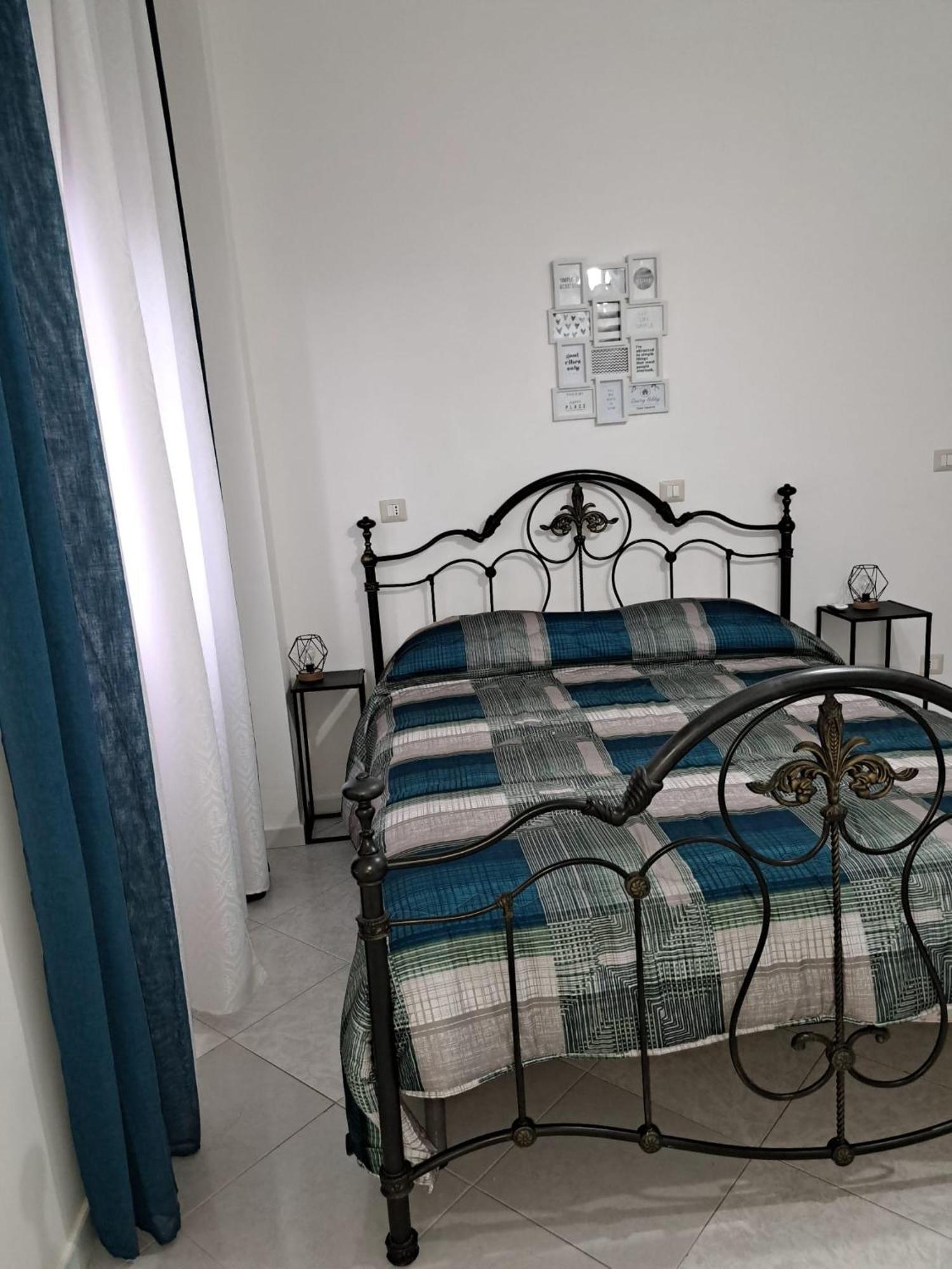 Casa Vacanza Country Holiday Santa Maria La Carita Ngoại thất bức ảnh