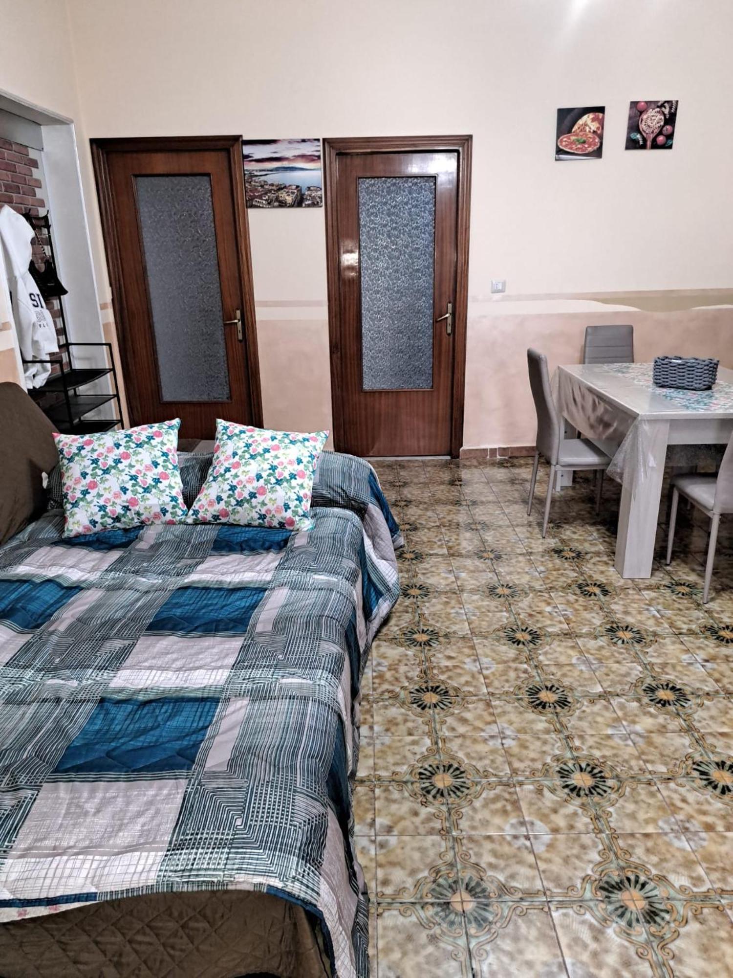Casa Vacanza Country Holiday Santa Maria La Carita Ngoại thất bức ảnh